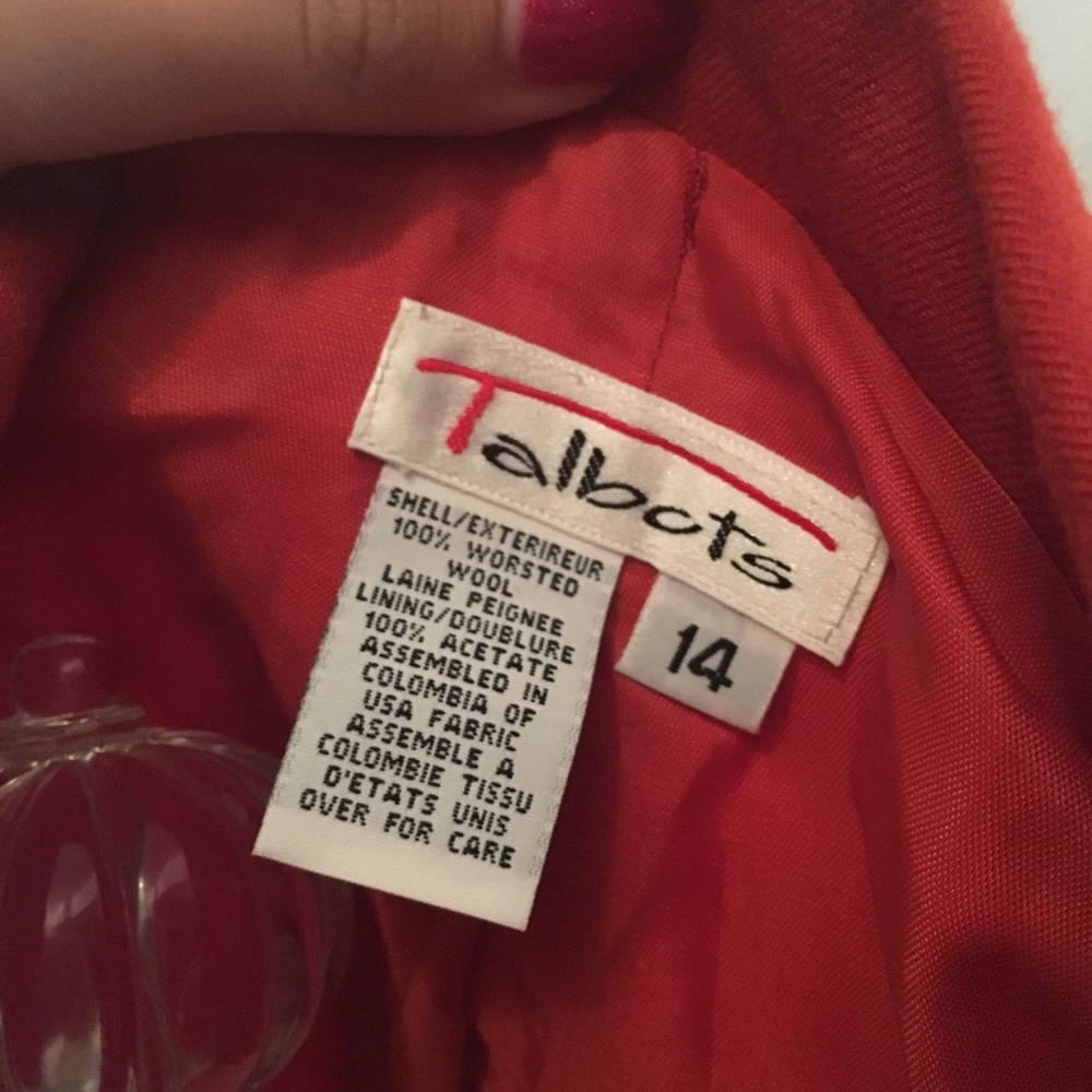 Talbots Blazer - Picture 3 of 3